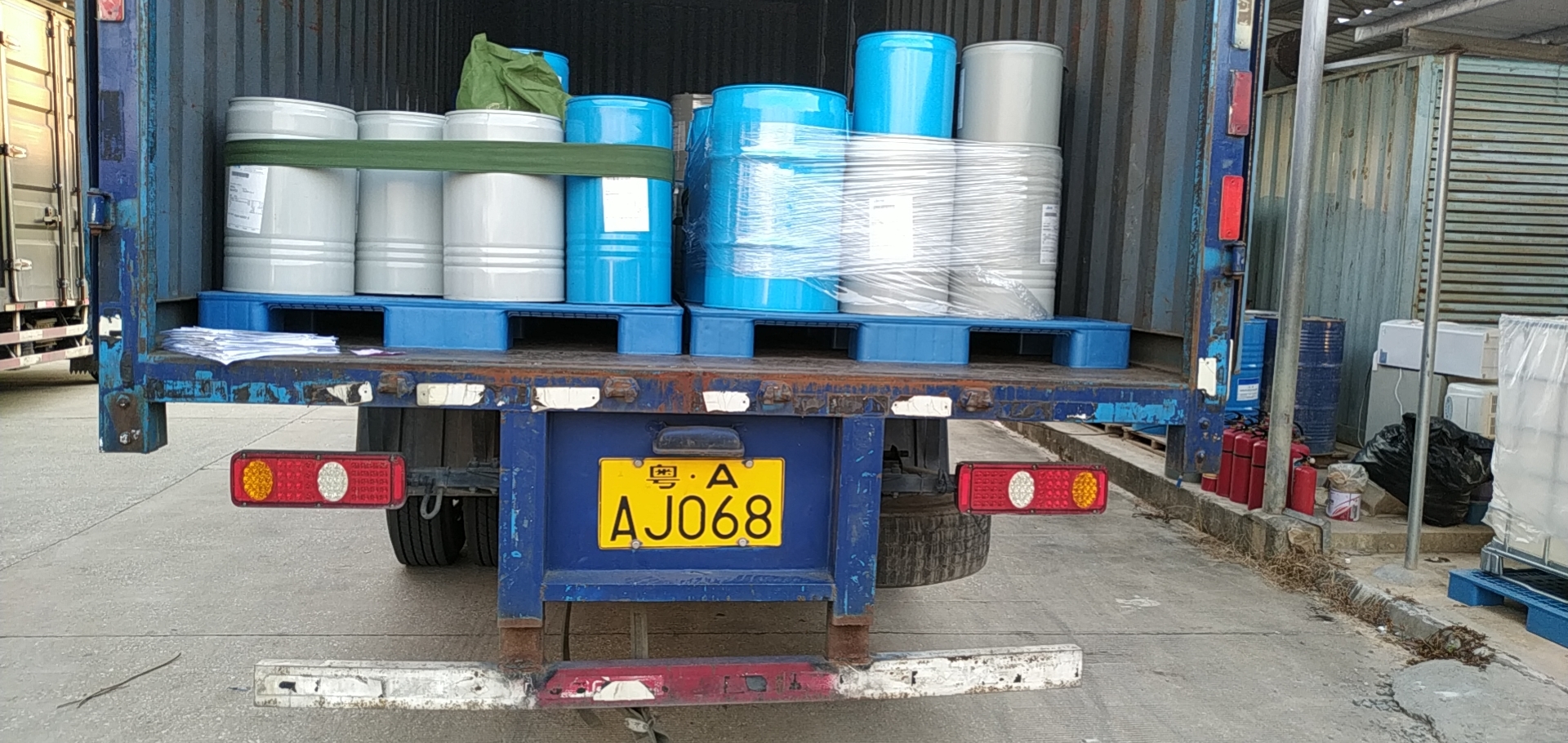 广州有哪个危险品运输公司-广州危险品运输类型