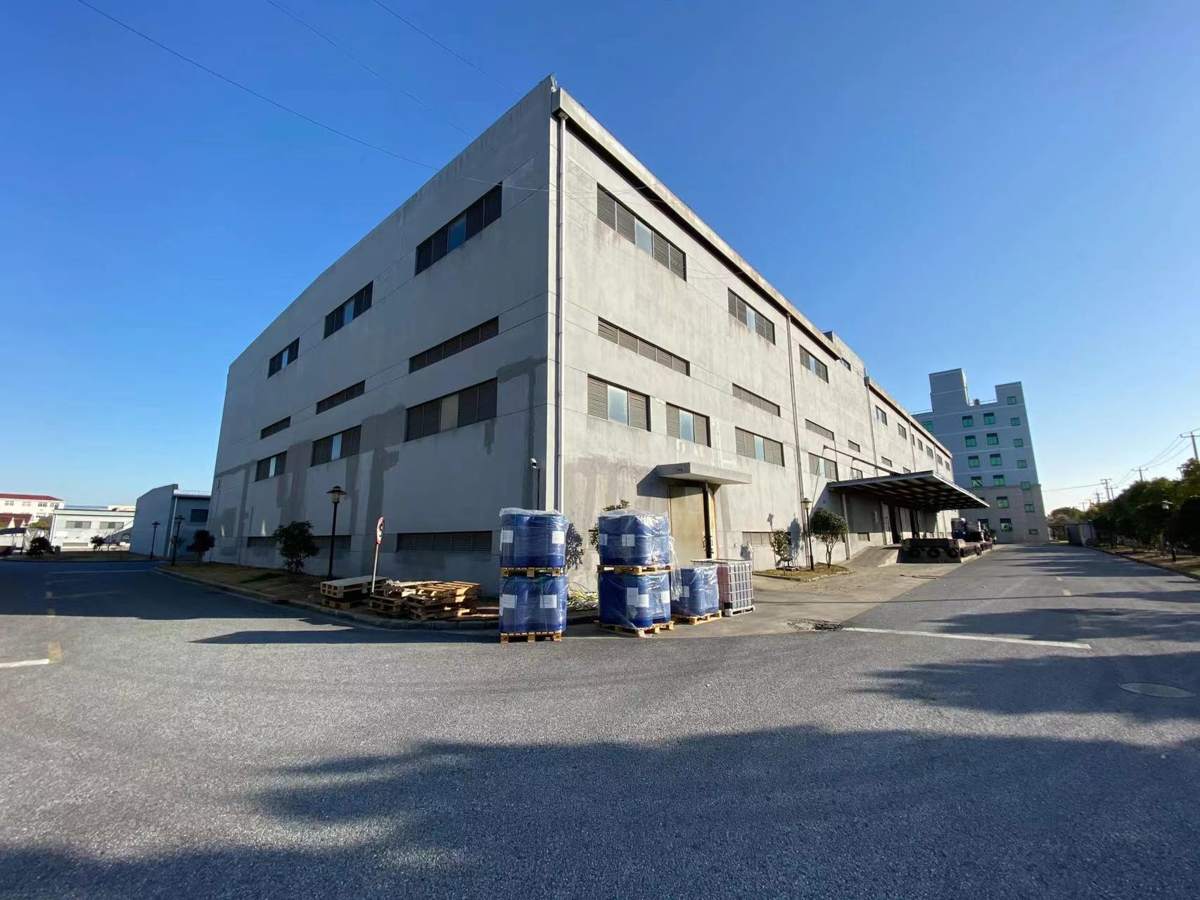 广州化工品仓储找荣祥供应链，专业仓储+运输一体化服务