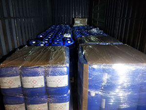 危化品香精香料运输对物流公司有啥要求，你肯定不晓得