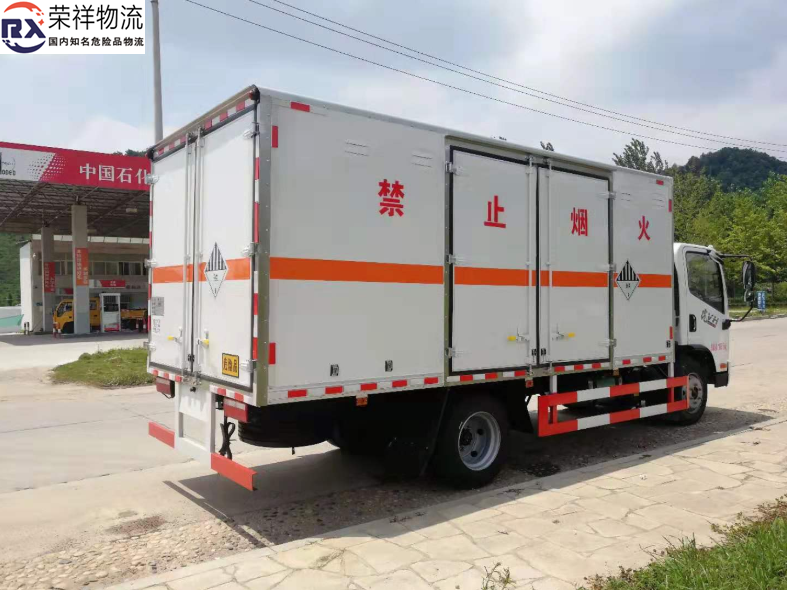 2021年夏天运输危险品潜在危险性提高，有什么防范措施！