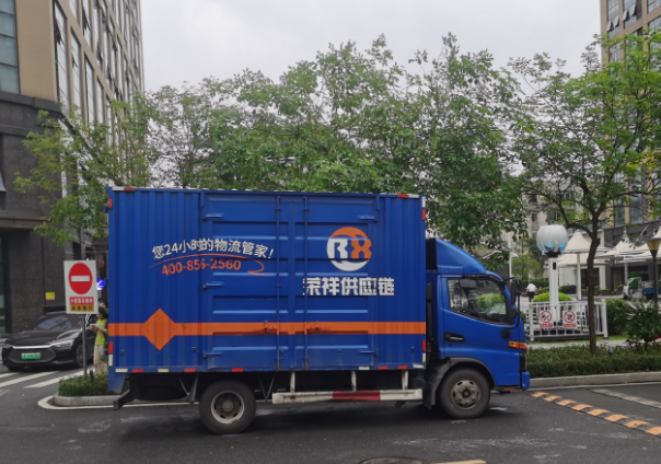 比亚迪动力电池运输，找荣祥供应链值得托付